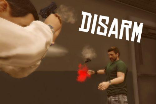 Disarm